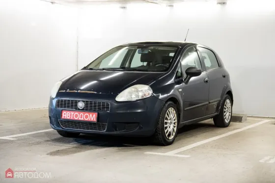 Продажа Fiat Punto III, 2009 г., Минск Минск