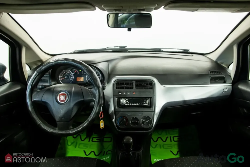 Продажа Fiat Punto III, 2009 г., Минск Минск - изображение 7