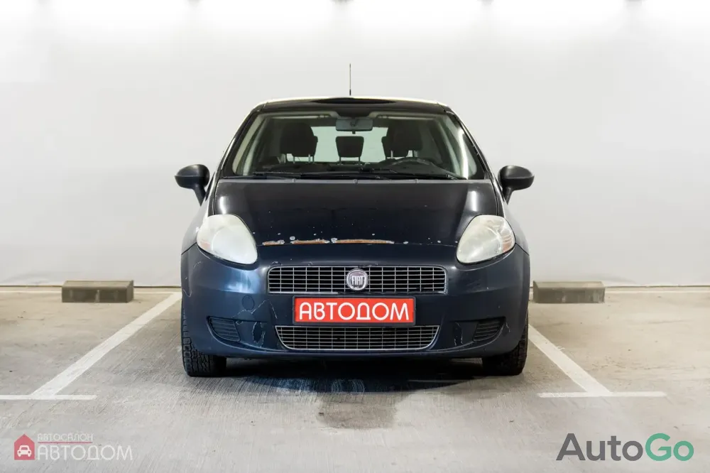 Продажа Fiat Punto III, 2009 г., Минск Минск - изображение 5