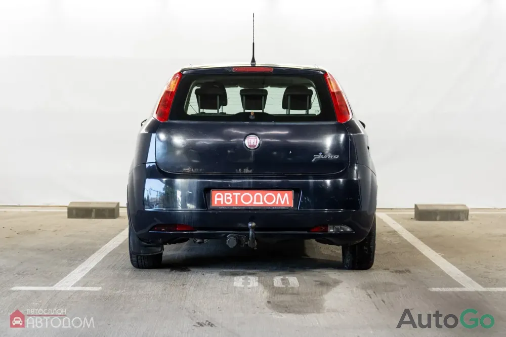 Продажа Fiat Punto III, 2009 г., Минск Минск - изображение 6