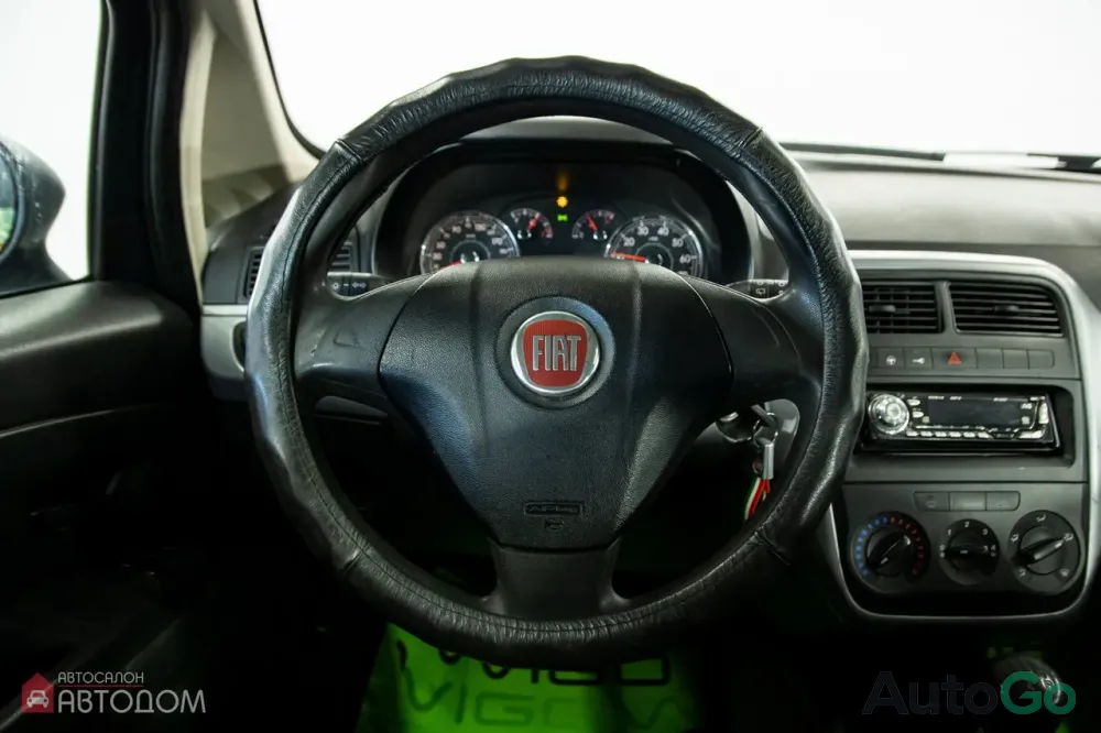 Продажа Fiat Punto III, 2009 г., Минск Минск - изображение 8