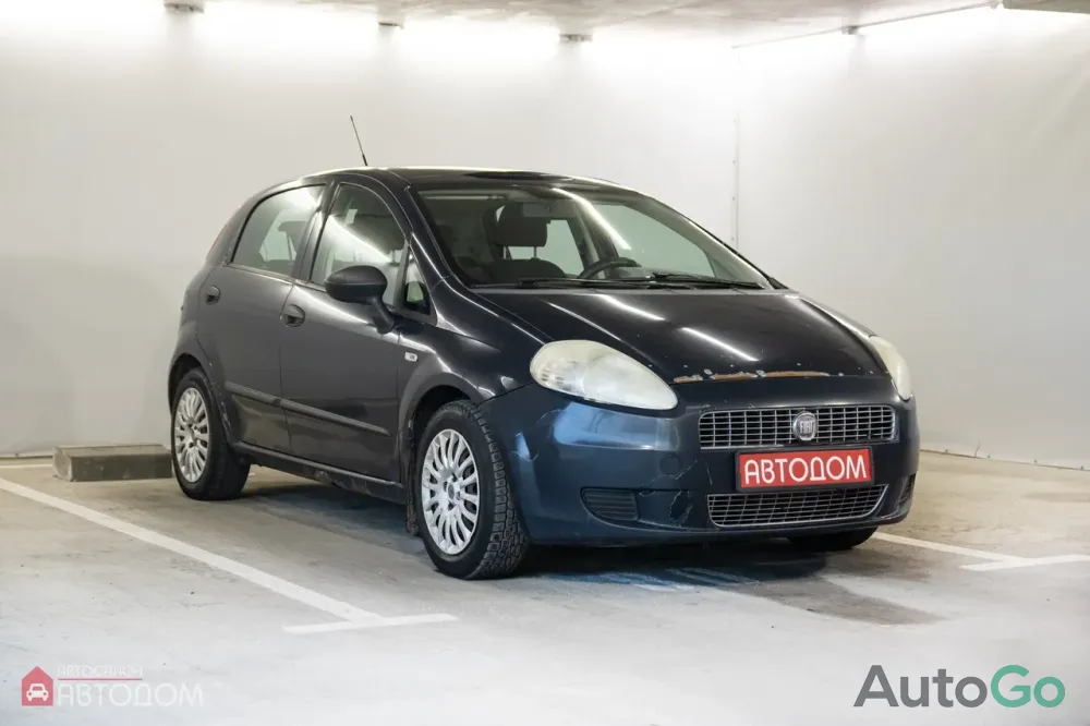 Продажа Fiat Punto III, 2009 г., Минск Минск - изображение 2