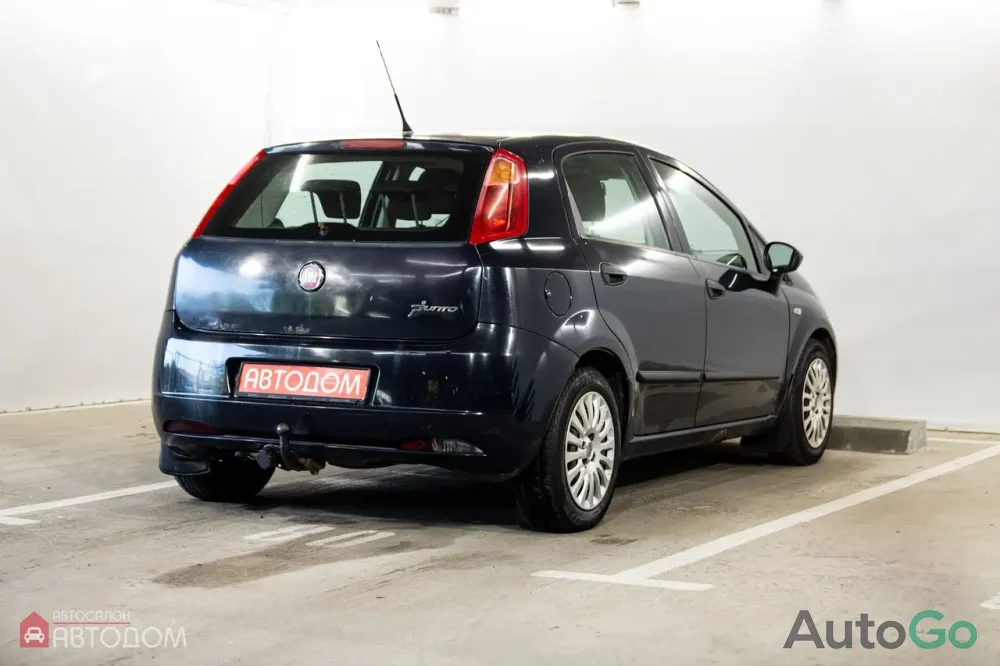 Продажа Fiat Punto III, 2009 г., Минск Минск - изображение 3