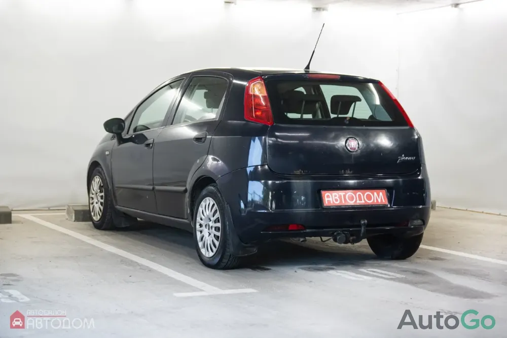 Продажа Fiat Punto III, 2009 г., Минск Минск - изображение 4