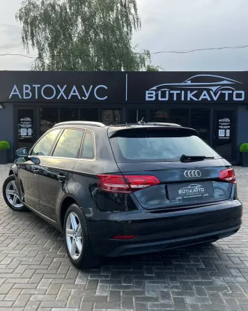 Продажа Audi A3 (8V) Рестайлинг, 2018 г., Минск Минск