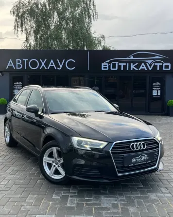 Продажа Audi A3 (8V) Рестайлинг, 2018 г., Минск Минск