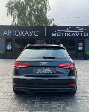 Продажа Audi A3 (8V) Рестайлинг, 2018 г., Минск Минск