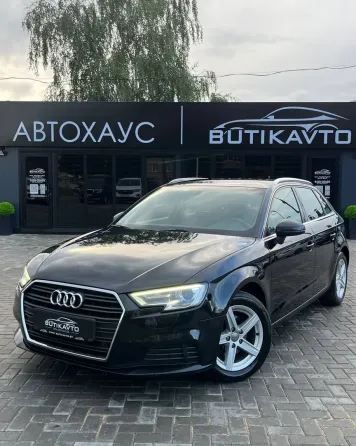 Продажа Audi A3 (8V) Рестайлинг, 2018 г., Минск Минск