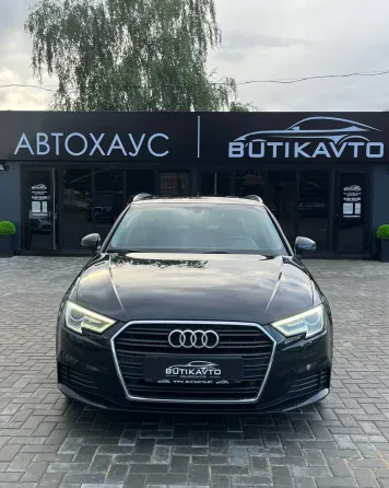 Продажа Audi A3 (8V) Рестайлинг, 2018 г., Минск Минск