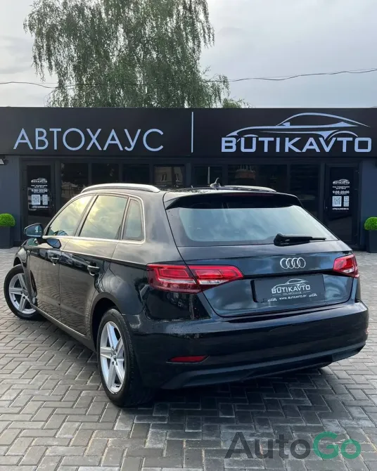 Продажа Audi A3 (8V) Рестайлинг, 2018 г., Минск Минск - изображение 5