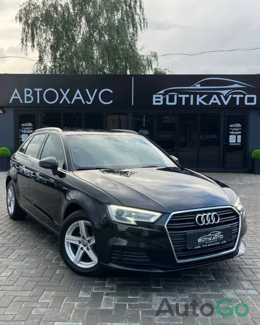 Продажа Audi A3 (8V) Рестайлинг, 2018 г., Минск Минск - изображение 1