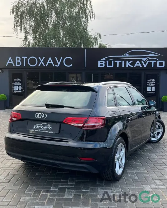 Продажа Audi A3 (8V) Рестайлинг, 2018 г., Минск Минск - изображение 7