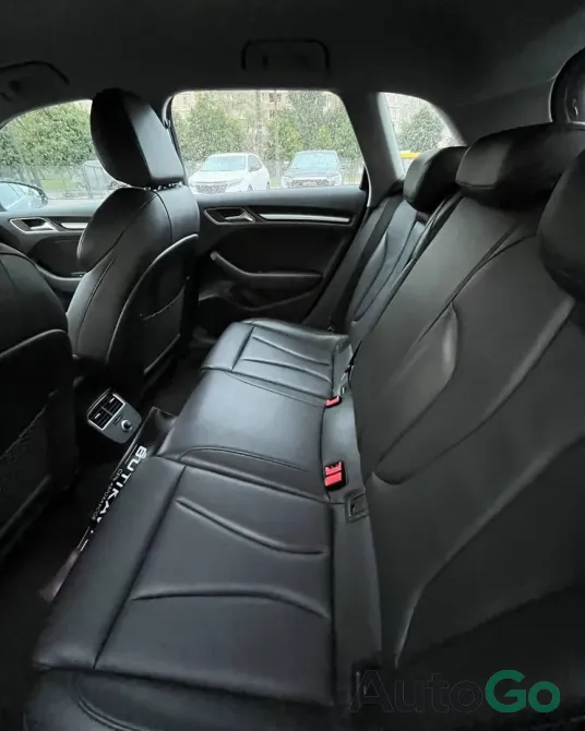 Продажа Audi A3 (8V) Рестайлинг, 2018 г., Минск Минск - изображение 11