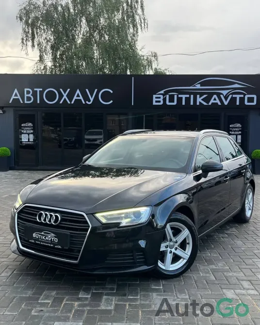 Продажа Audi A3 (8V) Рестайлинг, 2018 г., Минск Минск - изображение 3