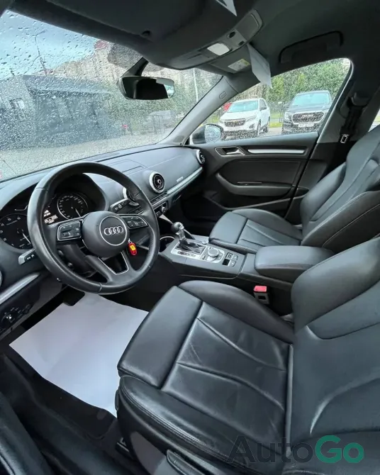 Продажа Audi A3 (8V) Рестайлинг, 2018 г., Минск Минск - изображение 9