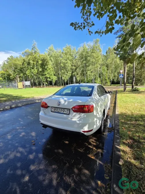 Продажа Volkswagen Jetta (VI), 2012 г., Минск Минск - изображение 7