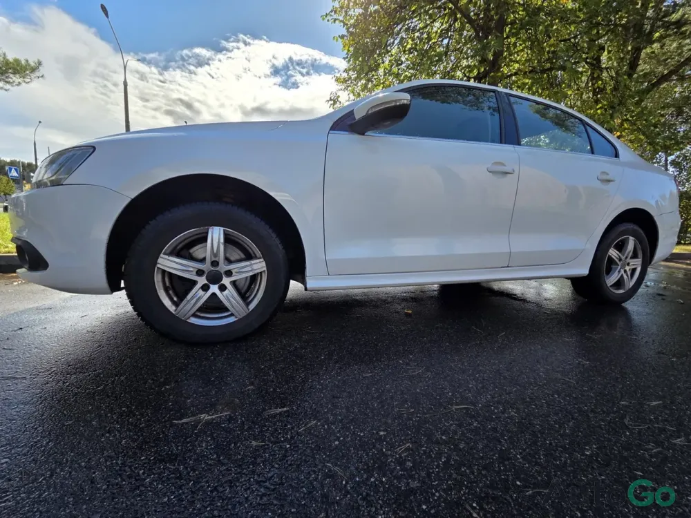 Продажа Volkswagen Jetta (VI), 2012 г., Минск Минск - изображение 5