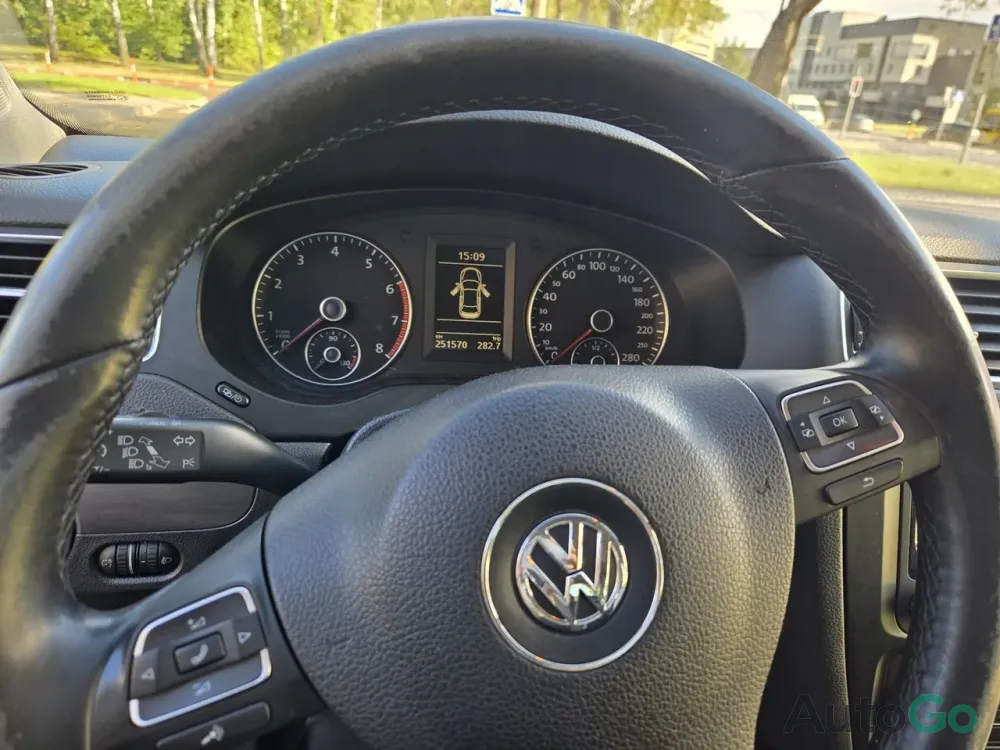 Продажа Volkswagen Jetta (VI), 2012 г., Минск Минск - изображение 4