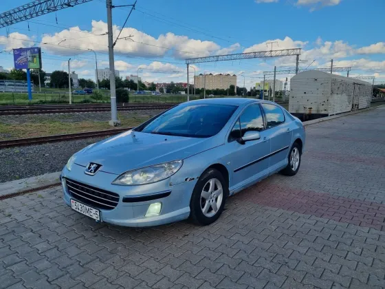 Продажа Peugeot 407 (I), 2007 г., Минск Минск