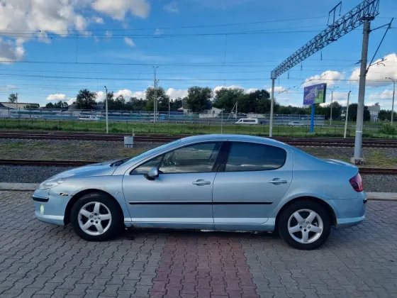 Продажа Peugeot 407 (I), 2007 г., Минск Минск