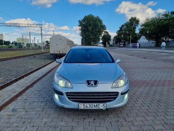 Продажа Peugeot 407 (I), 2007 г., Минск Минск