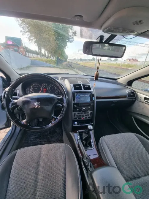 Продажа Peugeot 407 (I), 2007 г., Минск Минск - изображение 10