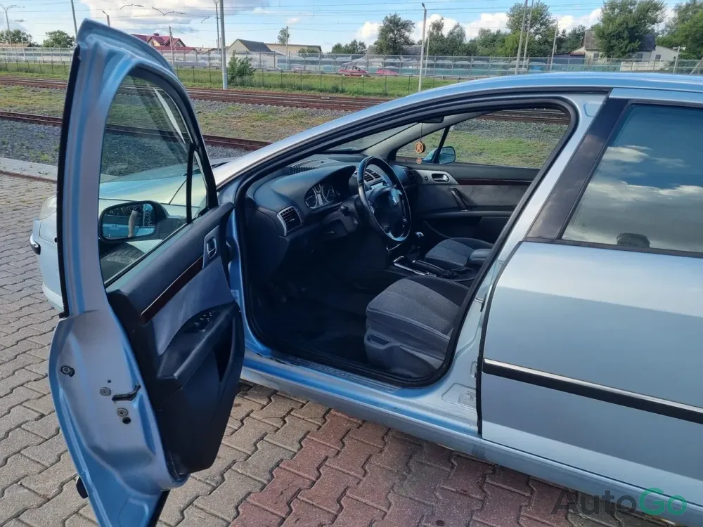 Продажа Peugeot 407 (I), 2007 г., Минск Минск - изображение 8
