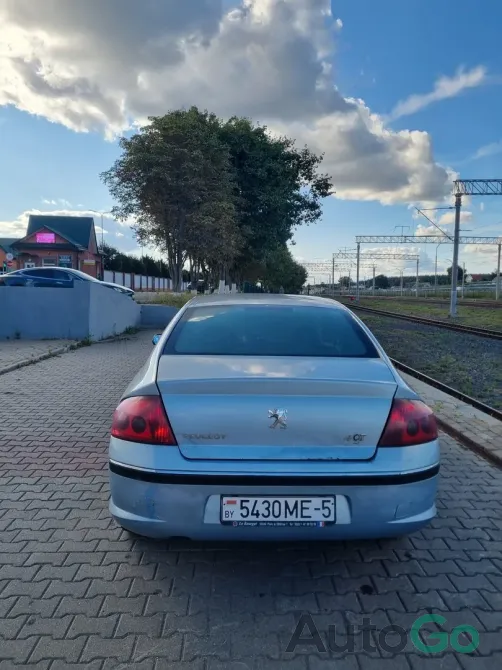 Продажа Peugeot 407 (I), 2007 г., Минск Минск - изображение 7