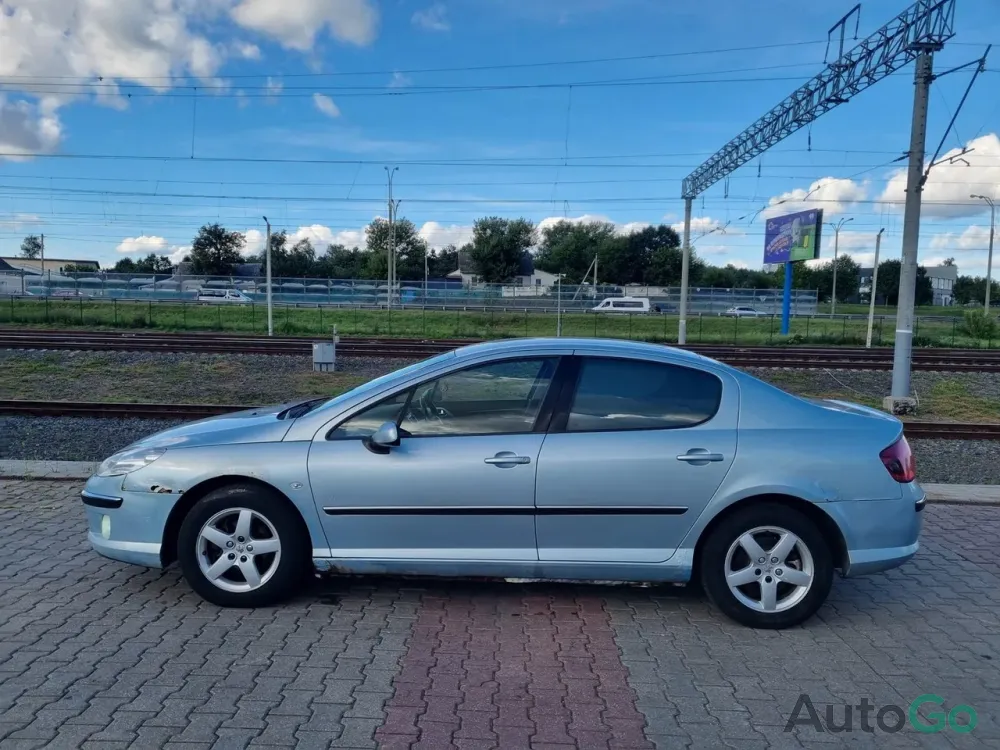 Продажа Peugeot 407 (I), 2007 г., Минск Минск - изображение 2