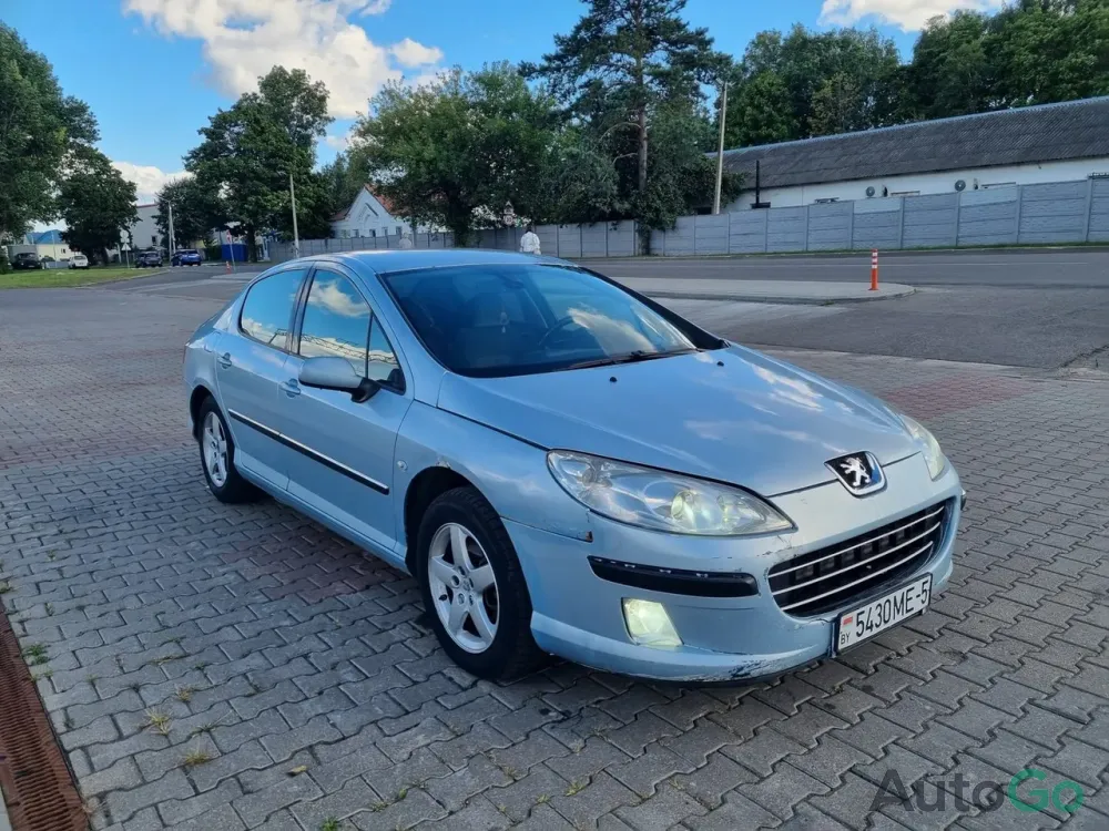 Продажа Peugeot 407 (I), 2007 г., Минск Минск - изображение 3