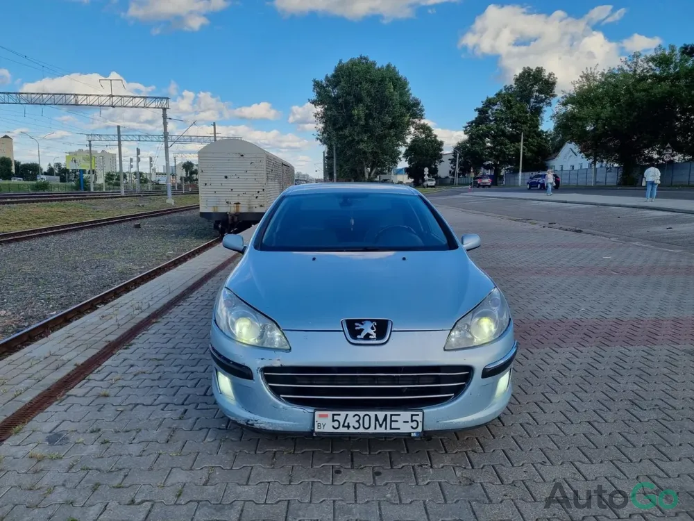 Продажа Peugeot 407 (I), 2007 г., Минск Минск - изображение 4