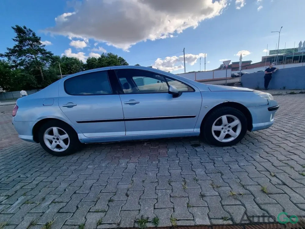 Продажа Peugeot 407 (I), 2007 г., Минск Минск - изображение 6