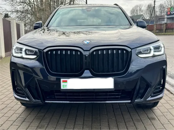 Продажа BMW X3 (G01), 2020 г., Минск Минск