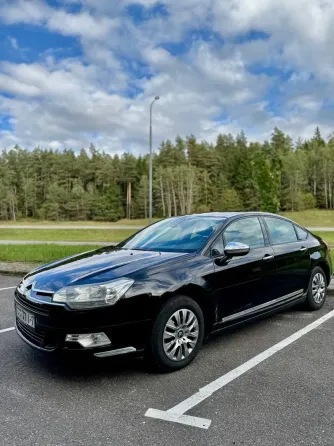 Продажа Citroen C5 II, 2008 г., Минск Минск