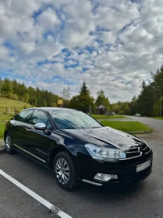 Продажа Citroen C5 II, 2008 г., Минск Минск