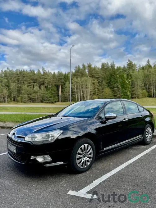 Продажа Citroen C5 II, 2008 г., Минск Минск - изображение 1