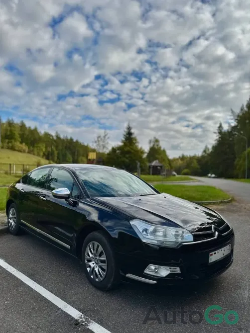 Продажа Citroen C5 II, 2008 г., Минск Минск - изображение 2