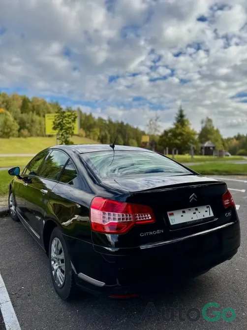 Продажа Citroen C5 II, 2008 г., Минск Минск - изображение 4