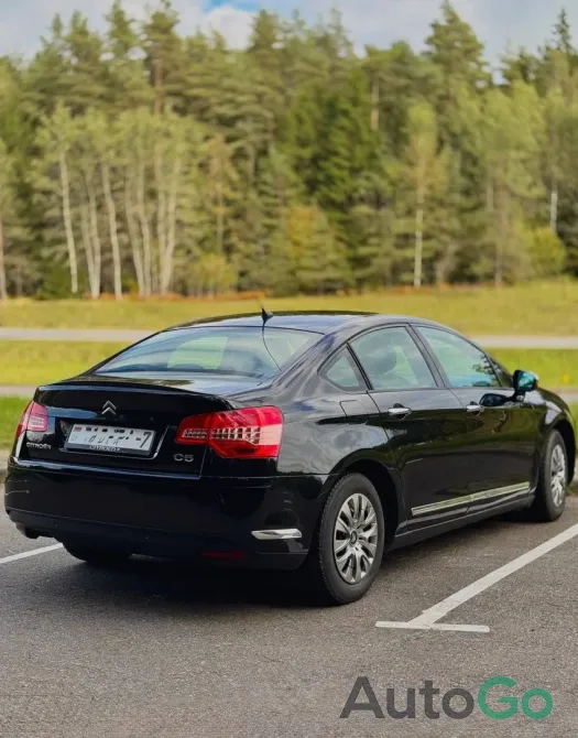 Продажа Citroen C5 II, 2008 г., Минск Минск - изображение 3