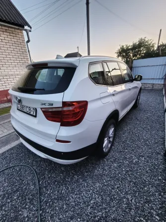 Продажа BMW X3 (F25), 2011 г., Минск Минск