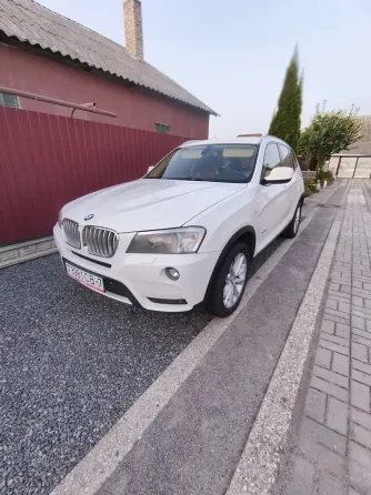 Продажа BMW X3 (F25), 2011 г., Минск Минск