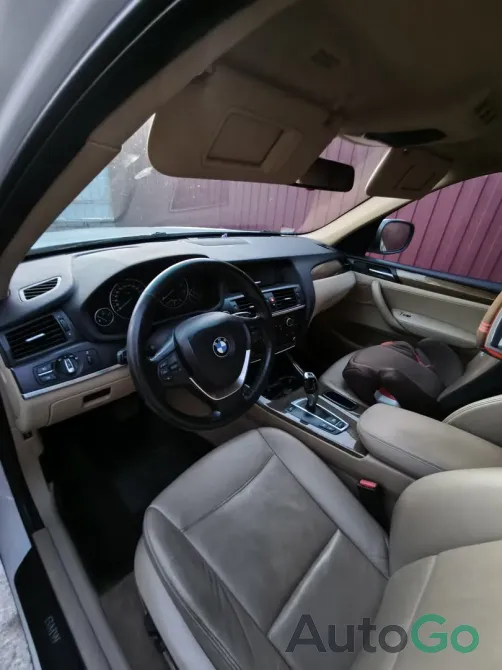Продажа BMW X3 (F25), 2011 г., Минск Минск - изображение 8