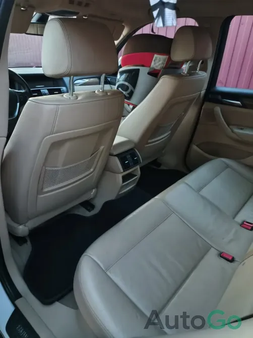 Продажа BMW X3 (F25), 2011 г., Минск Минск - изображение 7