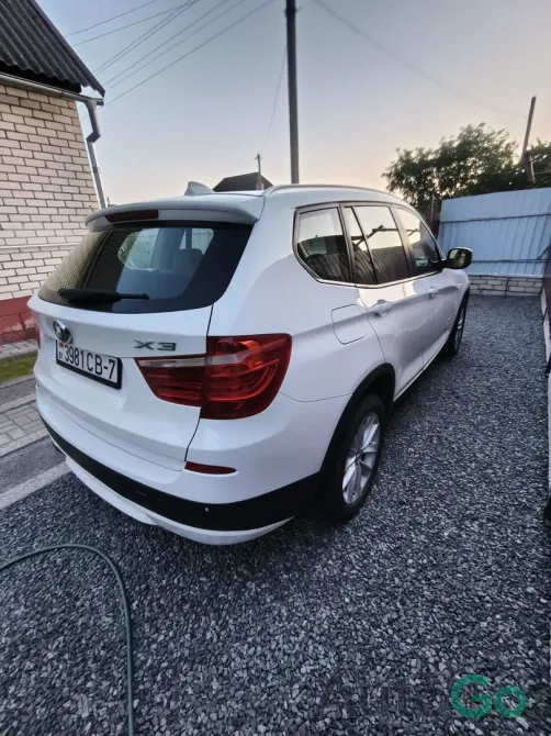 Продажа BMW X3 (F25), 2011 г., Минск Минск - изображение 4