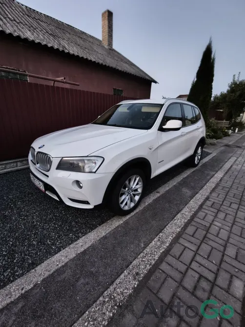 Продажа BMW X3 (F25), 2011 г., Минск Минск - изображение 2