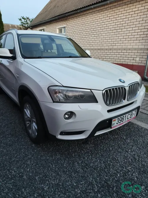 Продажа BMW X3 (F25), 2011 г., Минск Минск - изображение 5