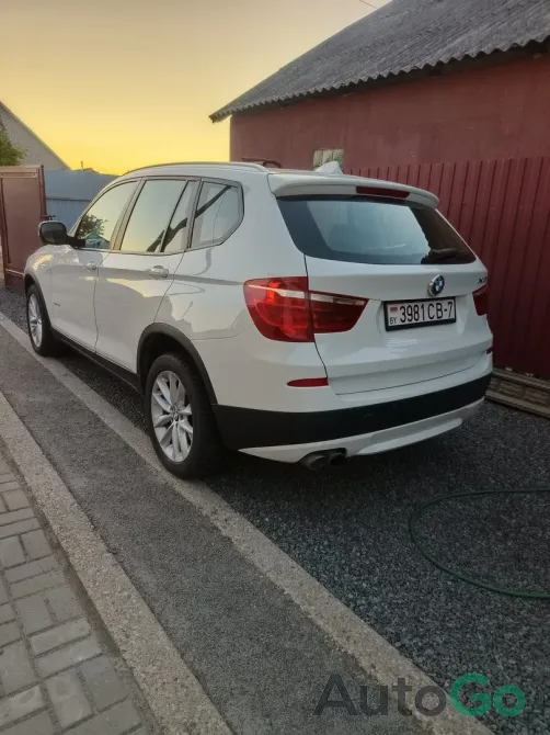 Продажа BMW X3 (F25), 2011 г., Минск Минск - изображение 3