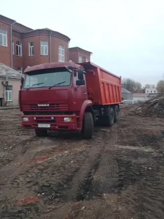 Продажа КамАЗ 6520, 2004 г., Могилев Могилев