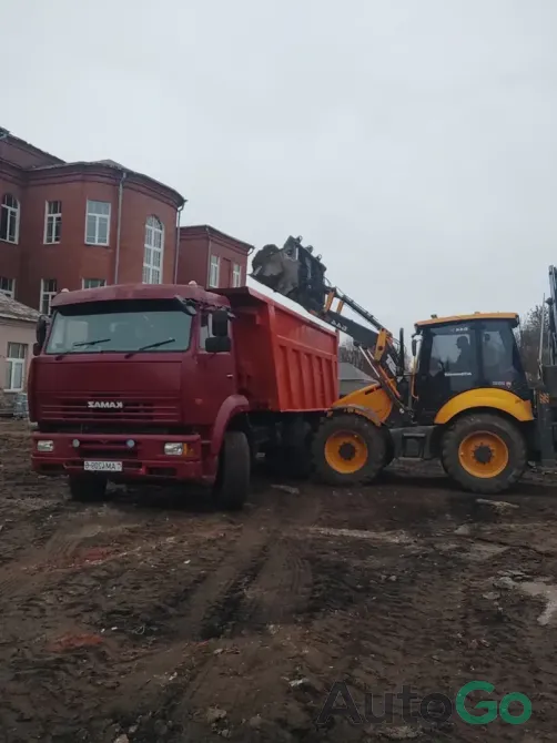 Продажа КамАЗ 6520, 2004 г., Могилев Могилев - изображение 2