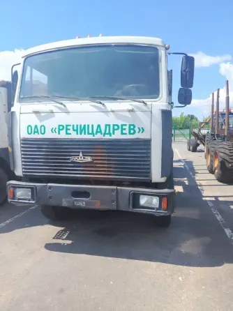 Продажа МАЗ 6303, 2009 г., Речица Речица